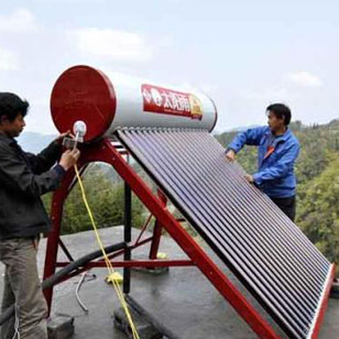 专业太阳能安装维修